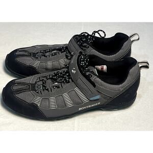 Bontrager Womens SSR Multisport Bike Cycling Shoes Grey Size 10.5